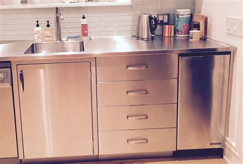 stainless steel kitchen sinks and cabinet|stainless steel kitchen storage cabinets.